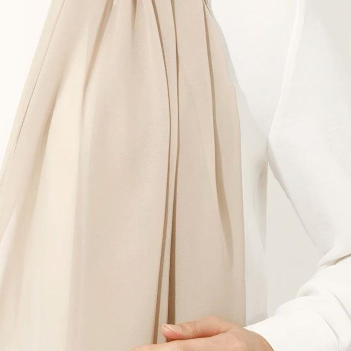 MALAYSIAN GEORGETTE HIJAB | MOJA | NILOFER HADHI | 30 | 525
