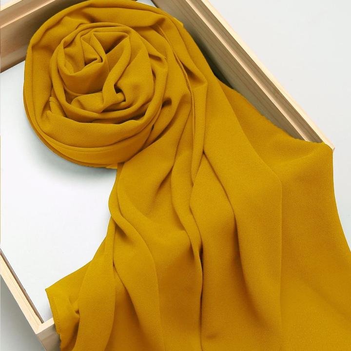 MALAYSIAN GEORGETTE HIJAB | MOJA | NILOFER HADHI | 31 | 525