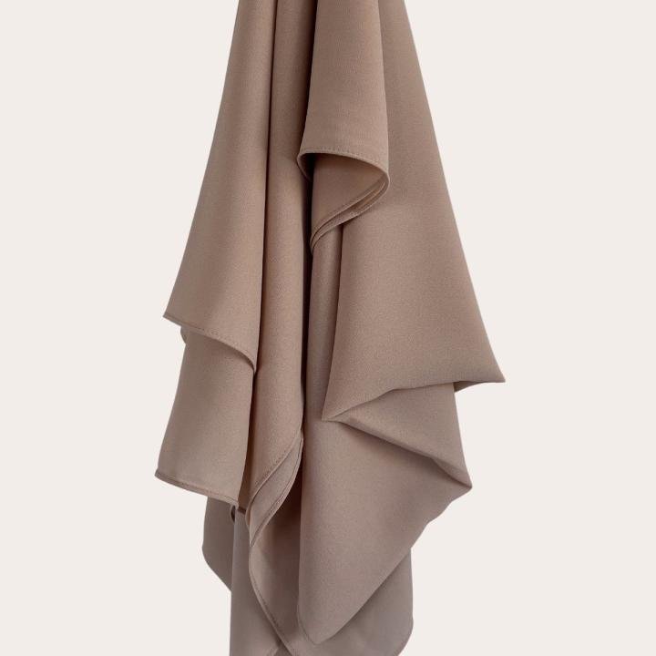 MALAYSIAN GEORGETTE HIJAB | MOJA | NILOFER HADHI | 34 | 525