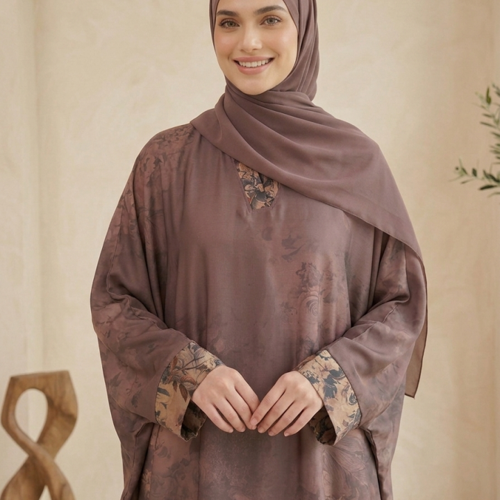 RIMAL ROSE KAFTAN | NILOFAR HADHI | 402