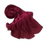 MALAYSIAN GEORGETTE HIJAB | MOJA | NILOFER HADHI | 44 | 525