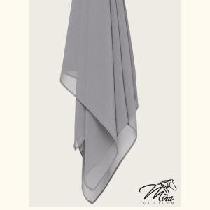 MALAYSIAN GEORGETTE HIJAB | MOJA | NILOFER HADHI | 46 | 525