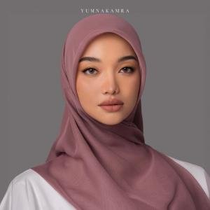 MALAYSIAN GEORGETTE HIJAB | MOJA | NILOFER HADHI | 49 | 525