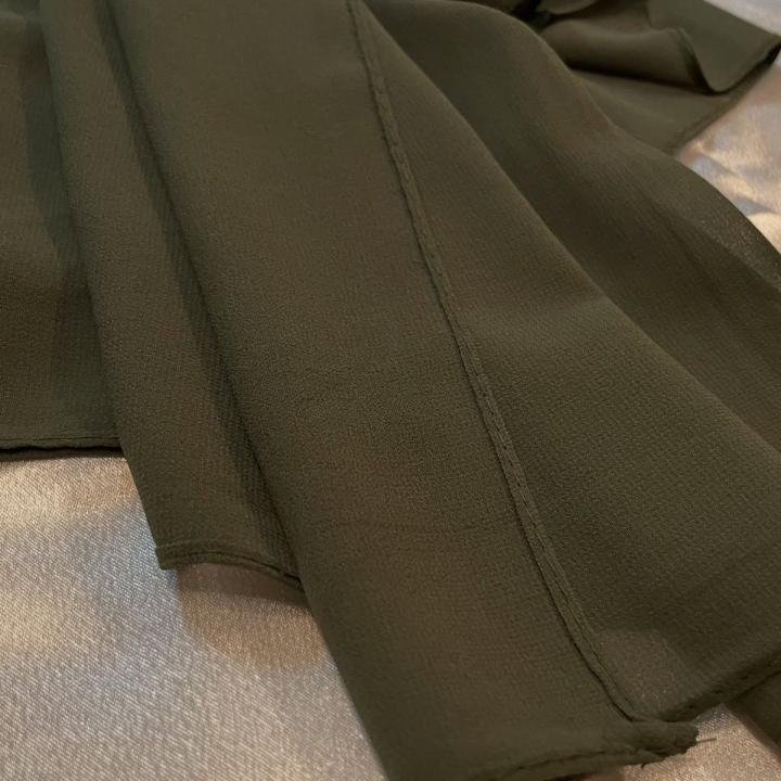 MALAYSIAN GEORGETTE HIJAB | MOJA | NILOFER HADHI | 56 | 525