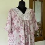 BLUSH PINK FLOWER MAXI | DUBAI MAXI | 510