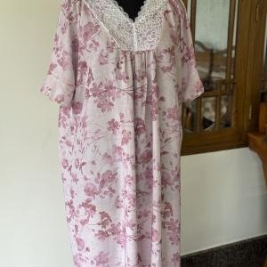 BLUSH PINK FLOWER MAXI | DUBAI MAXI | 510