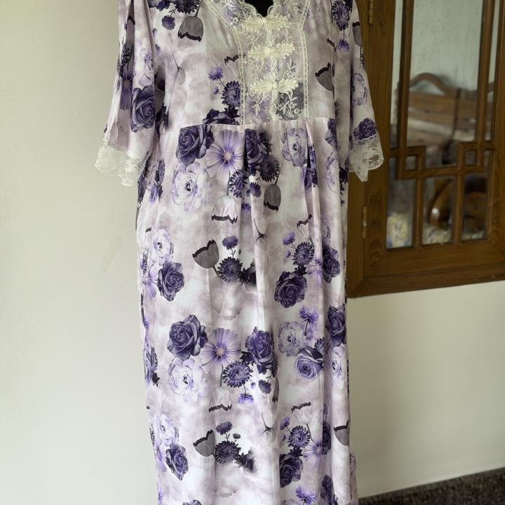 BLUEBERRY BOW MAXI | DUBAI MAXI | 520