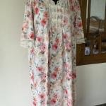 MEADOW RAYON BOW MAXI | DUBAI MAXI | 520