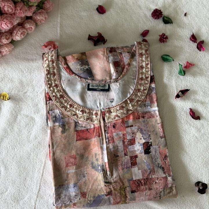 PINK FLOW MAXI | 518