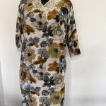 SUNFLOWER HAZE FLOW MAXI | 518