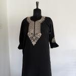 NOIR SOLID MAXI | 529
