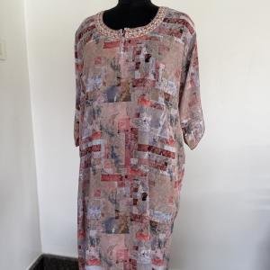 PINK FLOW MAXI | 518