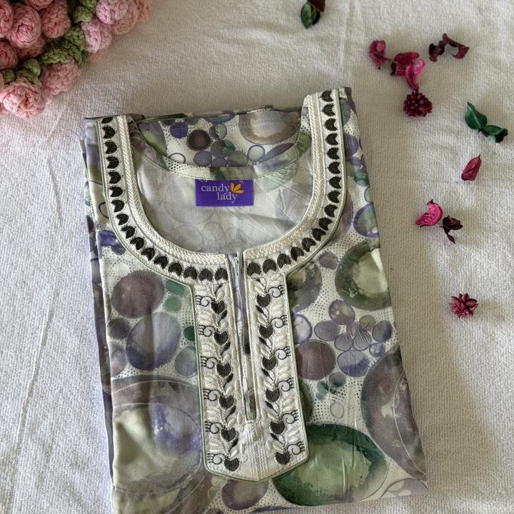 CELADON PEBBLE MAXI | 518