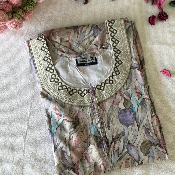 CAMELEON PASTEL FLOW MAXI | 518