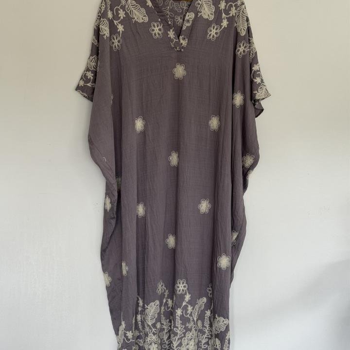 ELIRA LILAC KAFTAN | NILOFER HADHI | DUBAI MAXI | 402