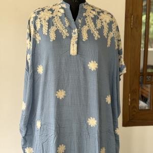 AURELIA SKY KAFTAN | NILOFER HADHI | DUBAI MAXI | 402