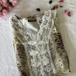VANILLA BOW MAXI | DUBAI MAXI | PING | 520