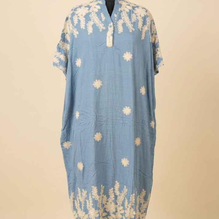 AURELIA SKY KAFTAN | NILOFER HADHI | DUBAI MAXI | 402