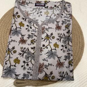 Half Sleeve Rayon Maxi (PING BRAND)