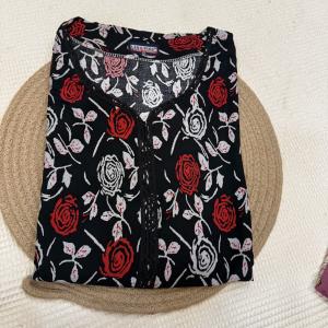 Half Sleeve Rayon Maxi (PING BRAND)