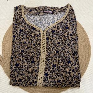 Full Sleeve Rayon Maxi (PING BRAND)