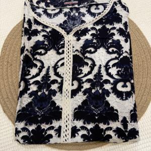 Full Sleeve Rayon Maxi (PING BRAND)