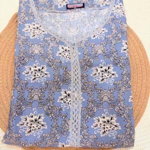 Full Sleeve Rayon Maxi (PING BRAND)