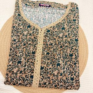 Full Sleeve Rayon Maxi (PING BRAND)