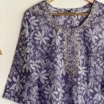 MEHER VIOLET LUXE SET | 401