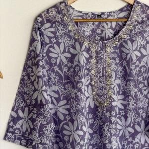 MEHER VIOLET LUXE SET | 401
