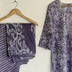 MEHER VIOLET LUXE SET | 401