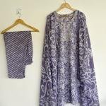 MEHER VIOLET LUXE SET | 401