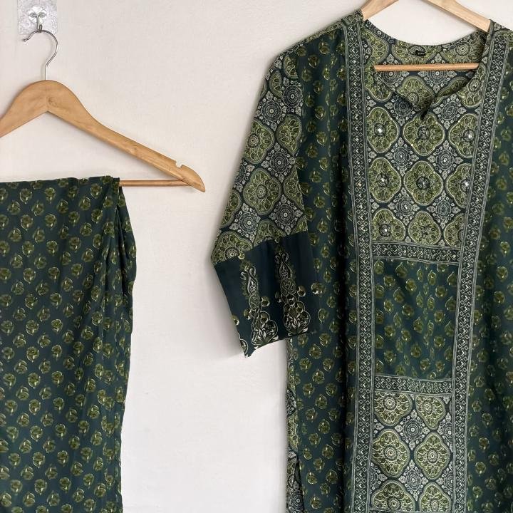 IRA SAGE LUXE SET | 401