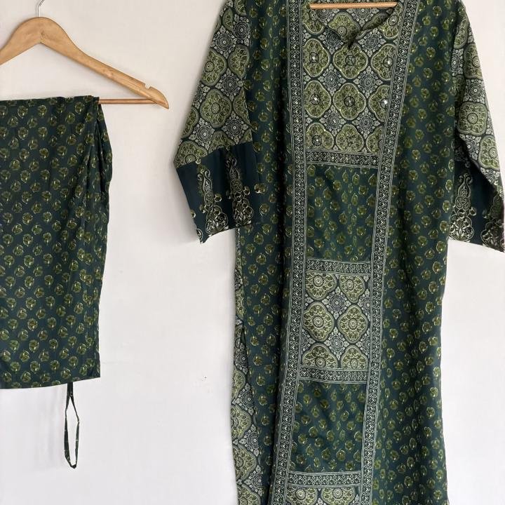IRA SAGE LUXE SET | 401