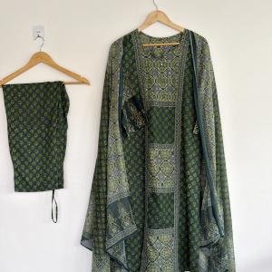 IRA SAGE LUXE SET | 401