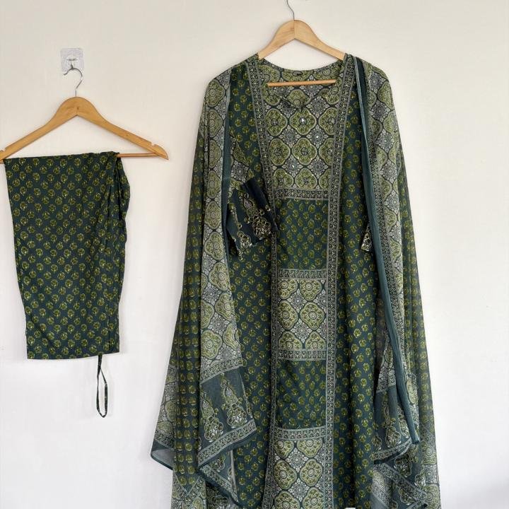 IRA SAGE LUXE SET | 401