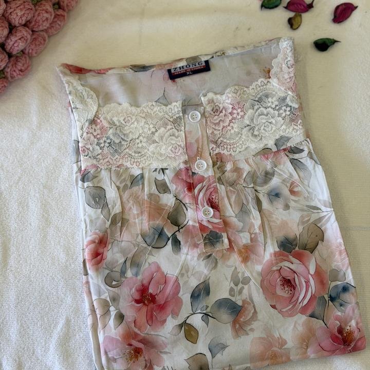 ROS'E HAZE MAXI | DUBAI FEEDING MAXI | 502 | 512