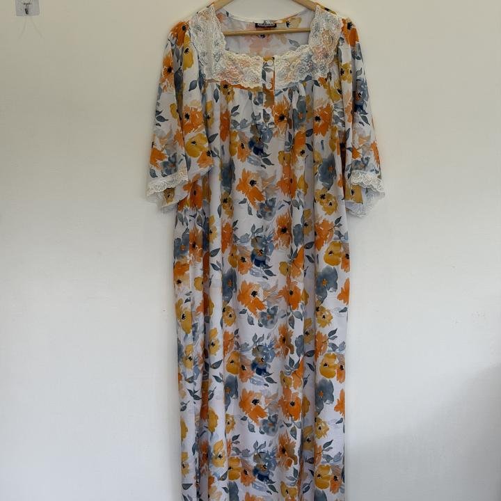 LEMON PETAL MEADOW MAXI | DUBAI FEEDING MAXI | 502 | 512