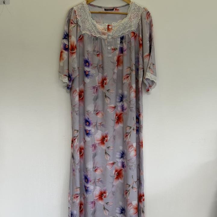 BLUSH HAZE  MAXI | DUBAI FEEDING MAXI | 502 | 512
