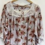 MOCHA PETAL MAXI | DUBAI FEEDING MAXI | 502 | 512
