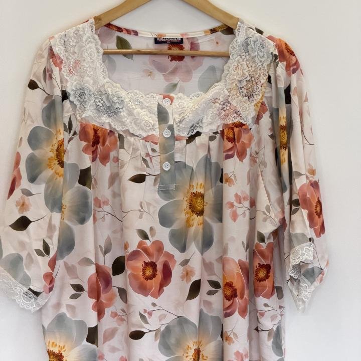 CARAMEL BLOOM MAXI | DUBAI FEEDING MAXI | 502 | 512