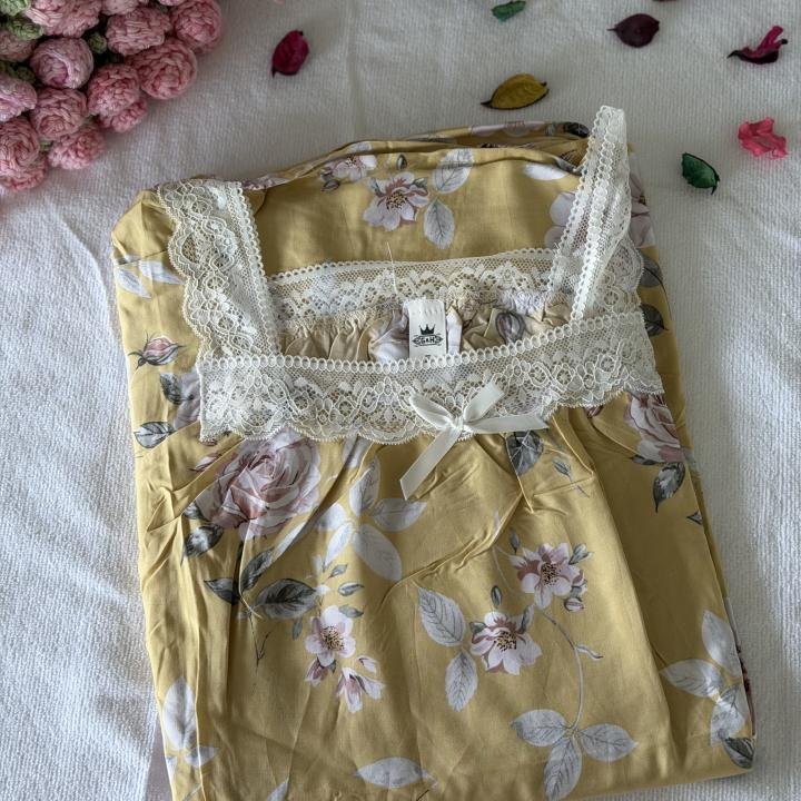 AURA YELLOW MAXI | DUBAI MAXI | 523