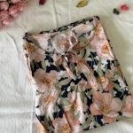 PURE PEACH TIE MAXI | DUBAI MAXI | 530