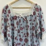 ROSE CHARM MAXI | DUBAI MAXI | 523