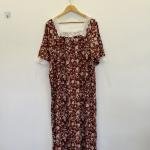 ROSEWOOD SOFT MAXI | DUBAI MAXI | 523