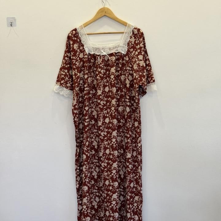 ROSEWOOD SOFT MAXI | DUBAI MAXI | 523