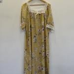 AURA YELLOW MAXI | DUBAI MAXI | 523