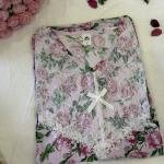 ROSALIE BLUSH FLOW | DUBAI MAXI | 526