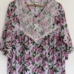 ROSALIE BLUSH FLOW | DUBAI MAXI | 526