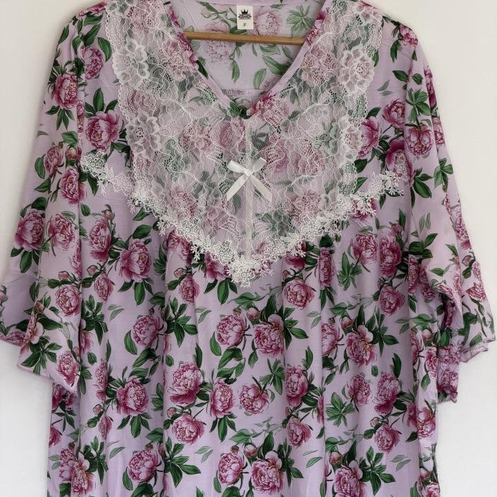ROSALIE BLUSH FLOW | DUBAI MAXI | 526